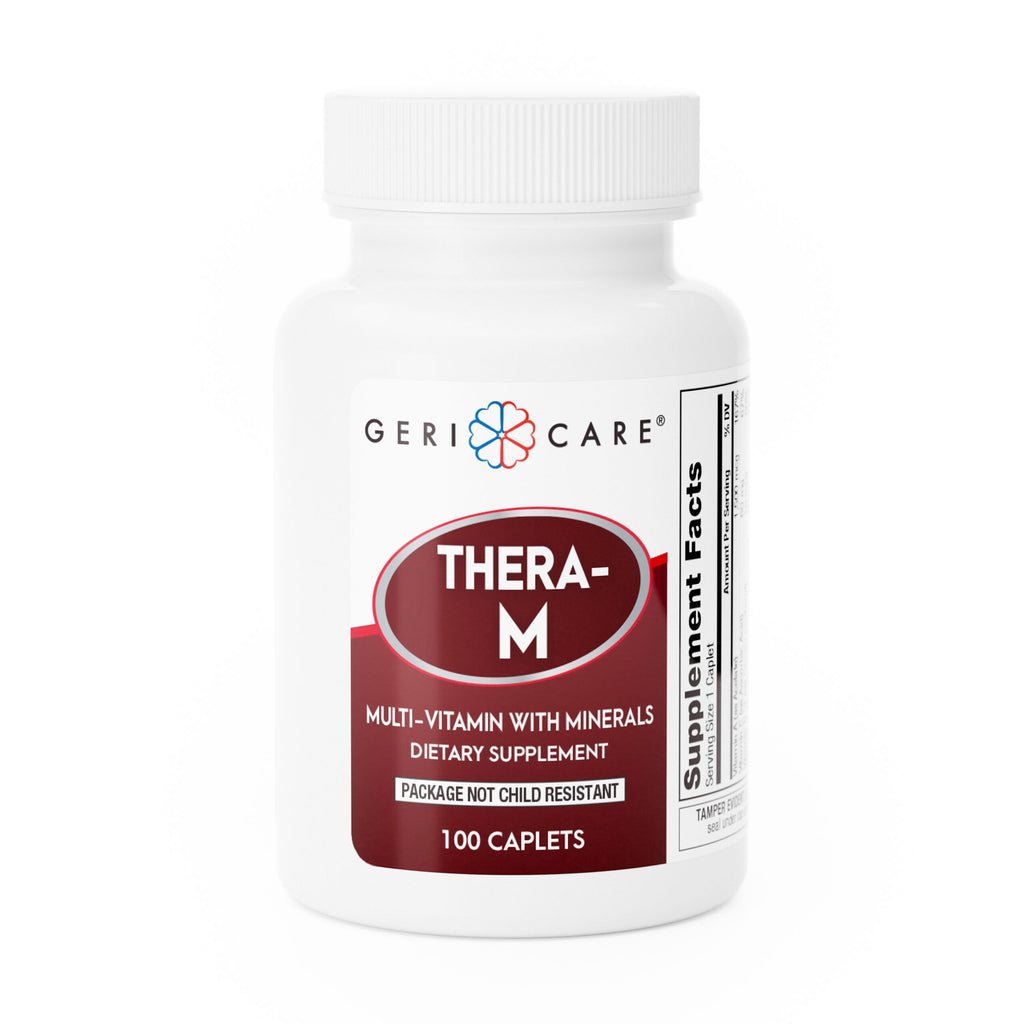 MULTI VITAMINS MINERALS TAB 1000CT GERI