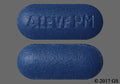 ALEVE PM TB 25-220MG80 EZCAP CPLT