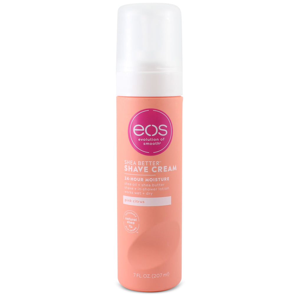 EOS SHAVE CR 7OZ SNST