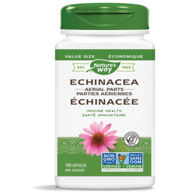 NB ECHINACEA CP 400MG 100