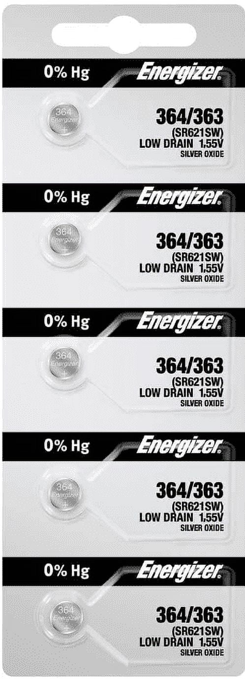 BATTERY ENG WCH SV/OX 6 MF 364BP