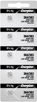 BATTERY ENG WCH SV/OX 6 MF 364BP