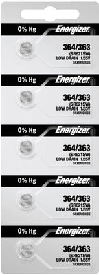 BATTERY ENG WCH SV/OX 6 MF 364BP