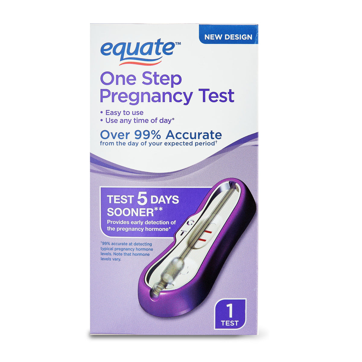 GNP PREGNANCY TEST ONE STEP 2CT