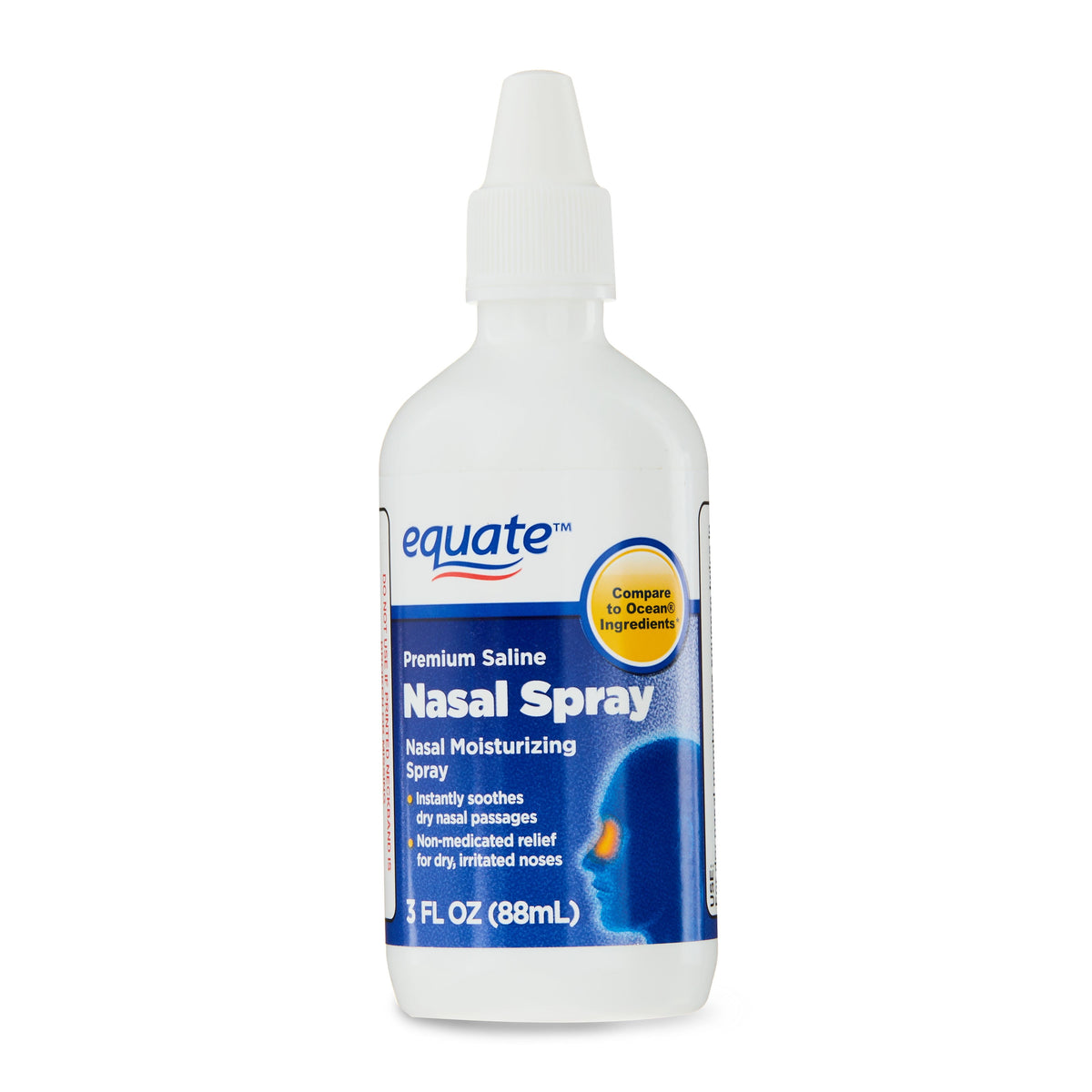 GNP NASAL MOISTURE SPRAY SALINE 88ML