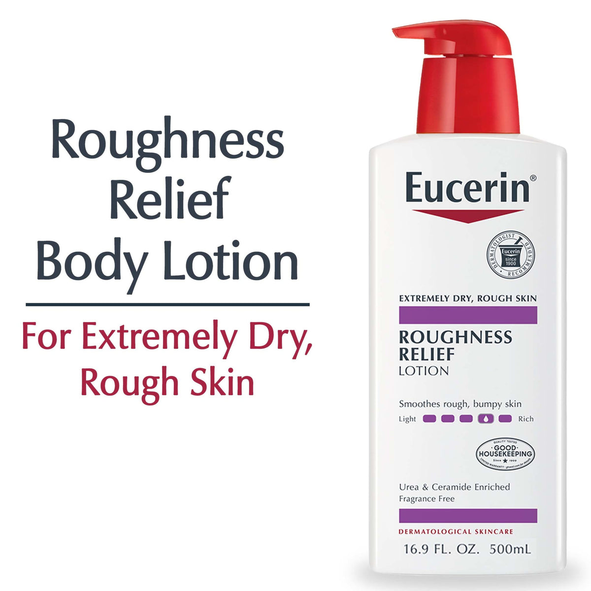 EUCERIN DLY RPLNG LT 16.9OZ FF