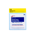 B/A GAUZE PADS DS 25 3X3N MD