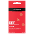 Neutrogena Stubborn Acne Ultra Thin Blemish Patches 24 Count