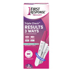 FIRST RESPONSE PREGNANCY TS 2