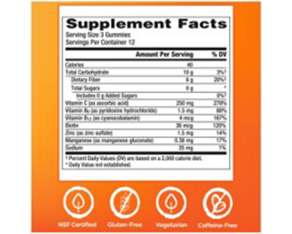 EMERGEN-C ZERO SUGAR PK 18X4.5GM