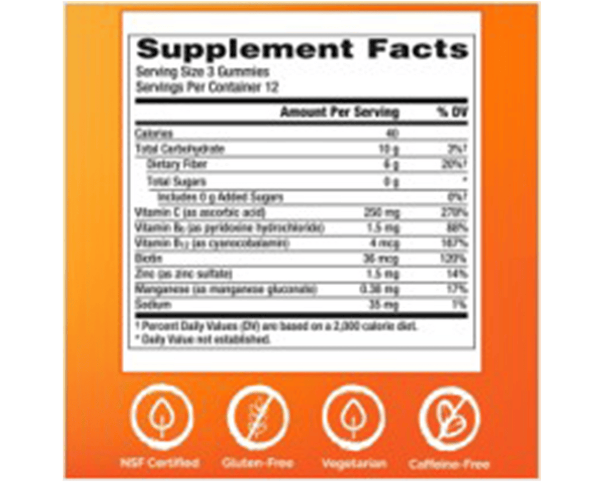 EMERGEN-C ZERO SUGAR PK 18X4.5GM
