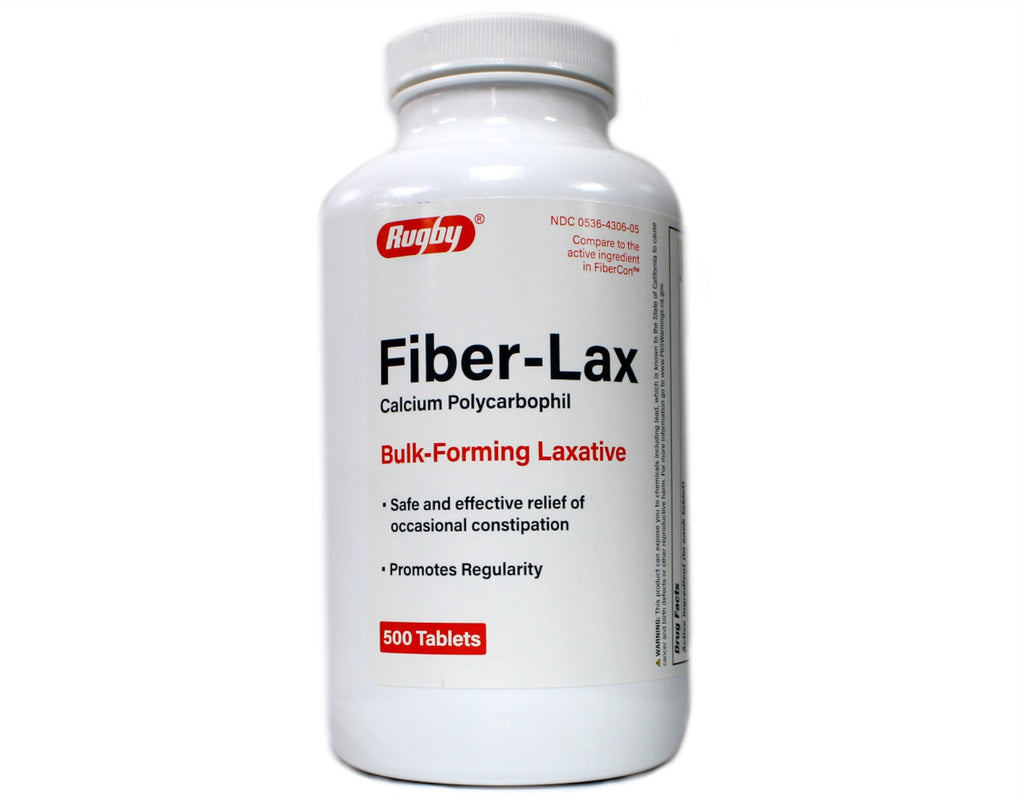 FIBER LAX CAPTAB 90CT RUGBY