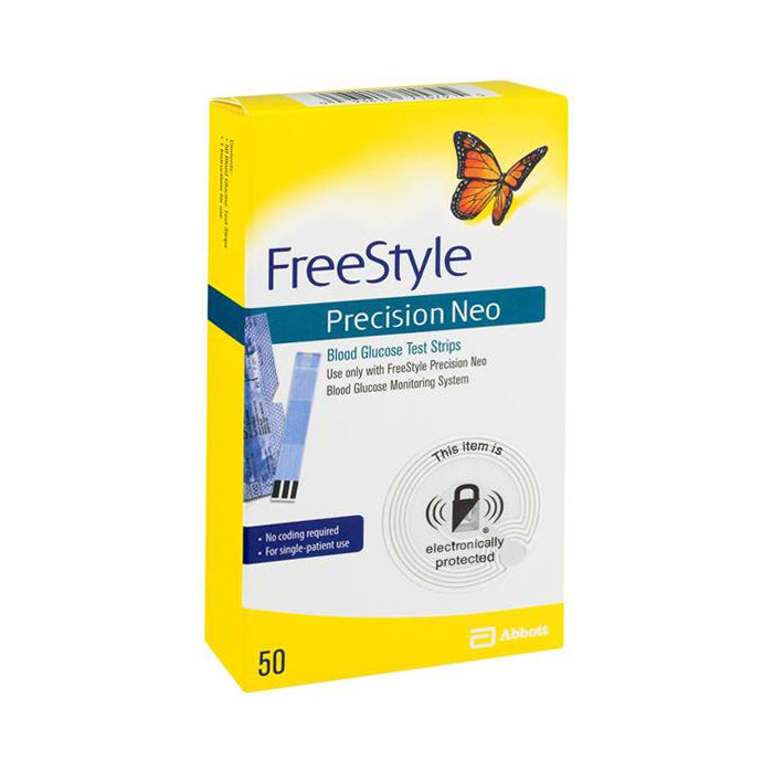FREESTYLE TEST SI 50