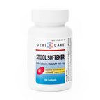 GNP STOOL SOFTENER 250 MG SGC 100CT