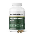 NT ASHWAGANDHA ROOT CP 920MG 90