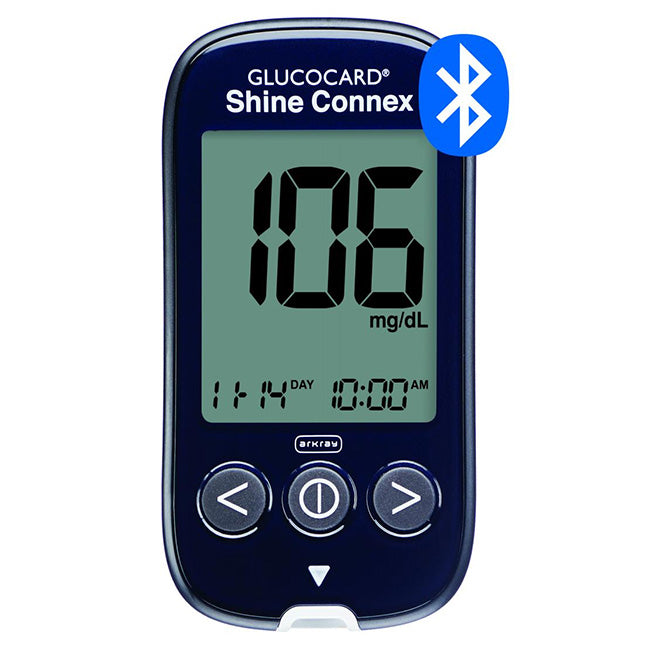 GLUCOCARD SHINE SI 50