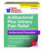 GNP URINARY PAIN RELIEF 30CT