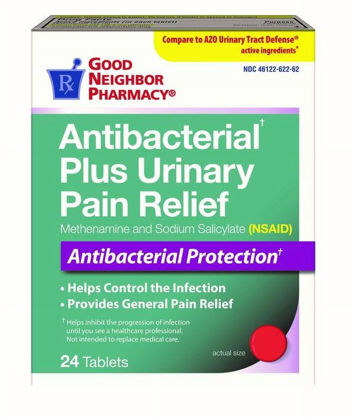 GNP URINARY PAIN RELIEF 30CT