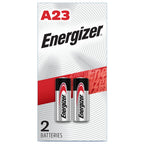ENERGIZER MINI ALKALINE A23BP2 2PK