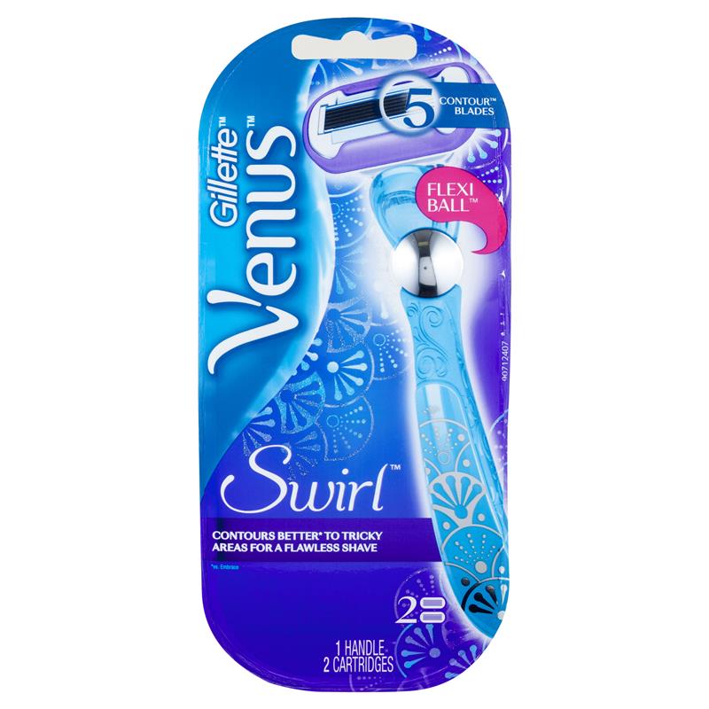 GILL VENUS RAZOR 3DSP PNK SNST