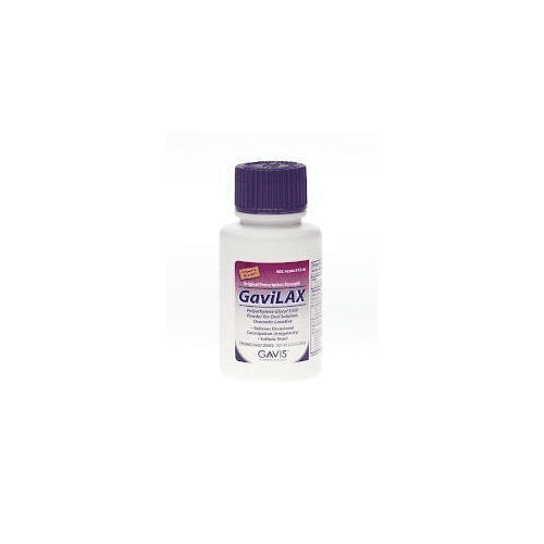 GAVILAX PW 17GM/DOSE 238GM