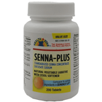 SENNA-DOCUSATE SODIUM TAB 1000 GERI