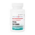 GNP STOOL SOFTENER 250 MG SGC 100CT