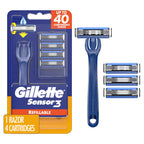 GILL SENSOR2 RAZOR 5 DSP