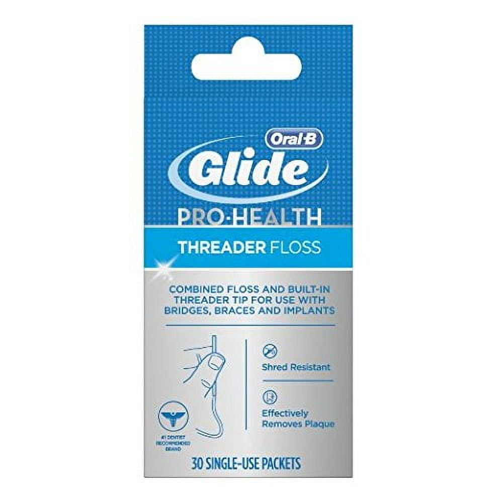 GLIDE FLOSS 100METR UNF