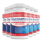 GLUCOSAMINE RELIEF TB 1000MG 120