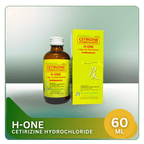 CETIRIZINE SL 1MG/1ML 118ML CHD