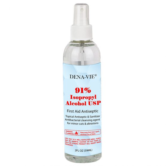 GNP ALCOHOL ISOPROPYL 91% LIQ 12X16OZ