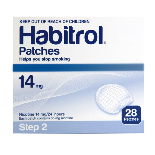 NICOTINE TD AP 14MG/24HR 7 STEP2