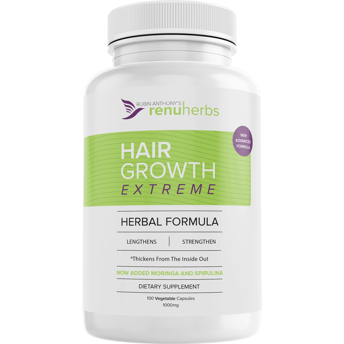NB HAIR GROWTH CAPSULES CP 30EA