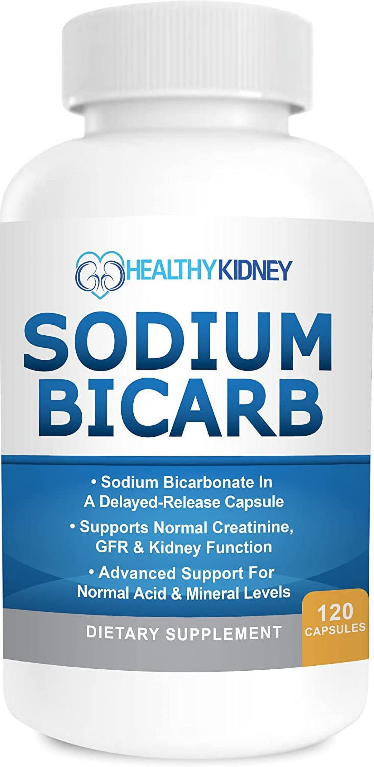 SODIUM BICARB 325MG 1000 TABS RUGBY