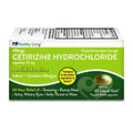 CETIRIZINE HCL TB 10MG 90