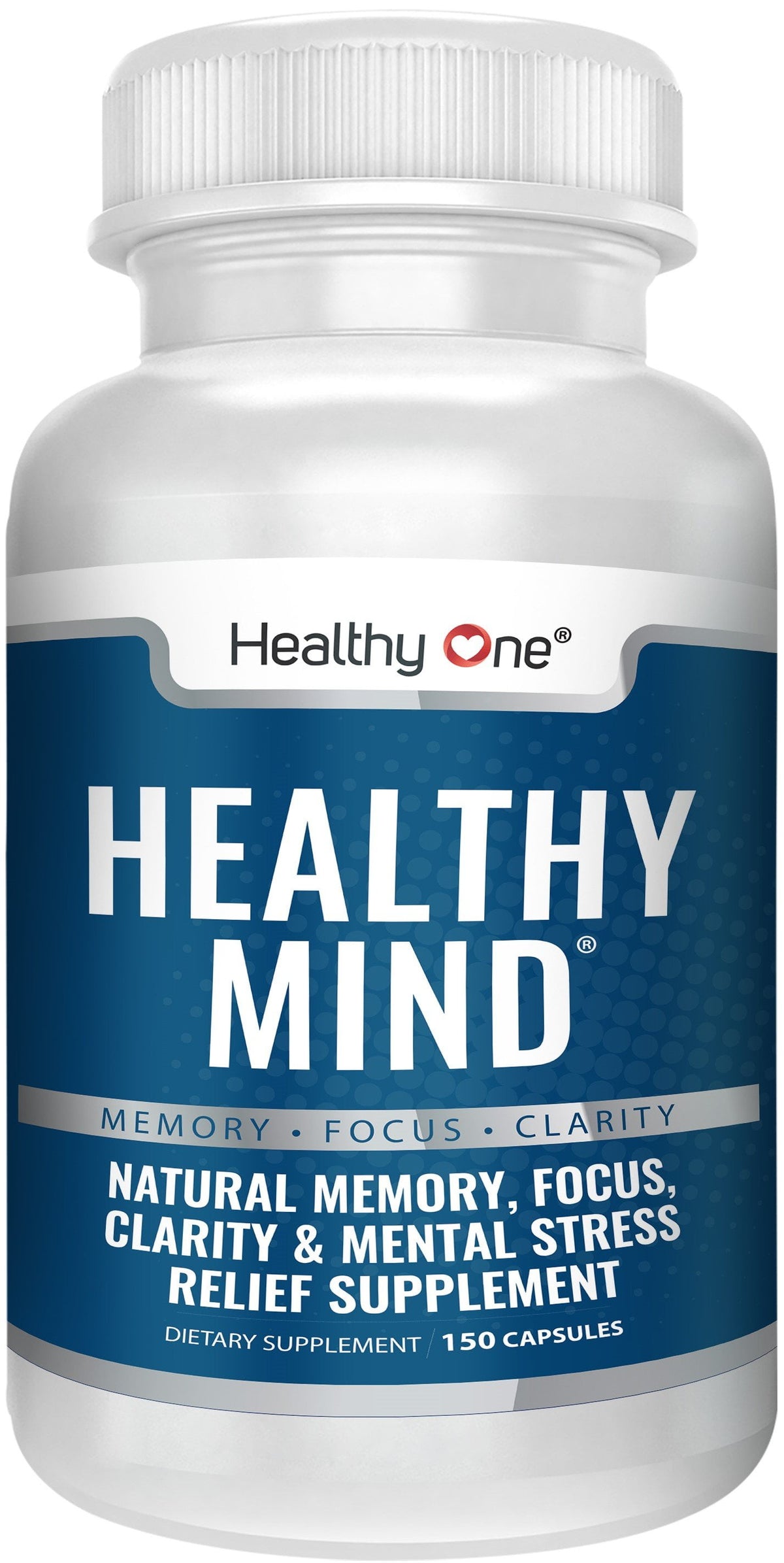 HEALTHY BRAIN ALL DAY FOCUS TB 50