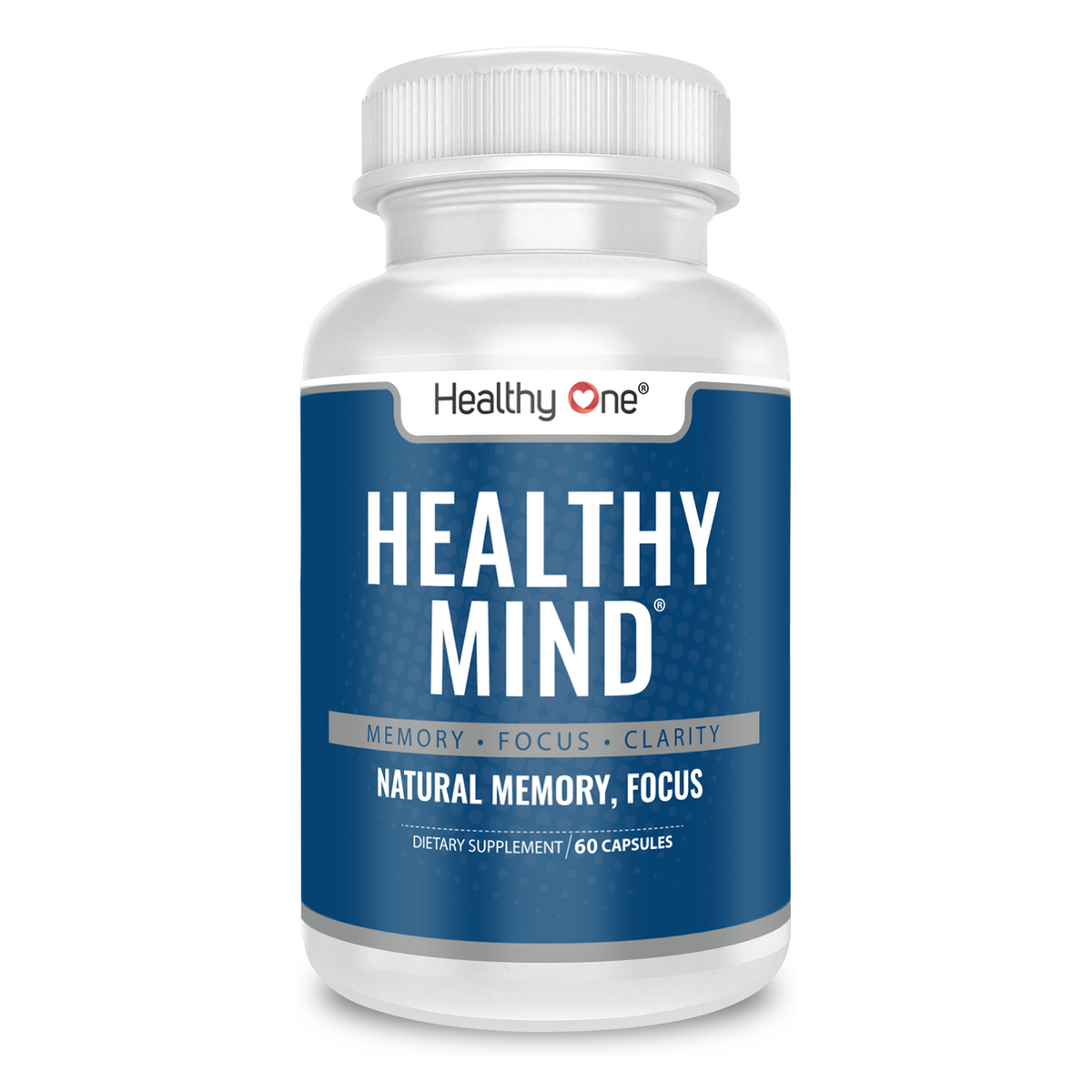 HEALTHY BRAIN ALL DAY FOCUS TB 50