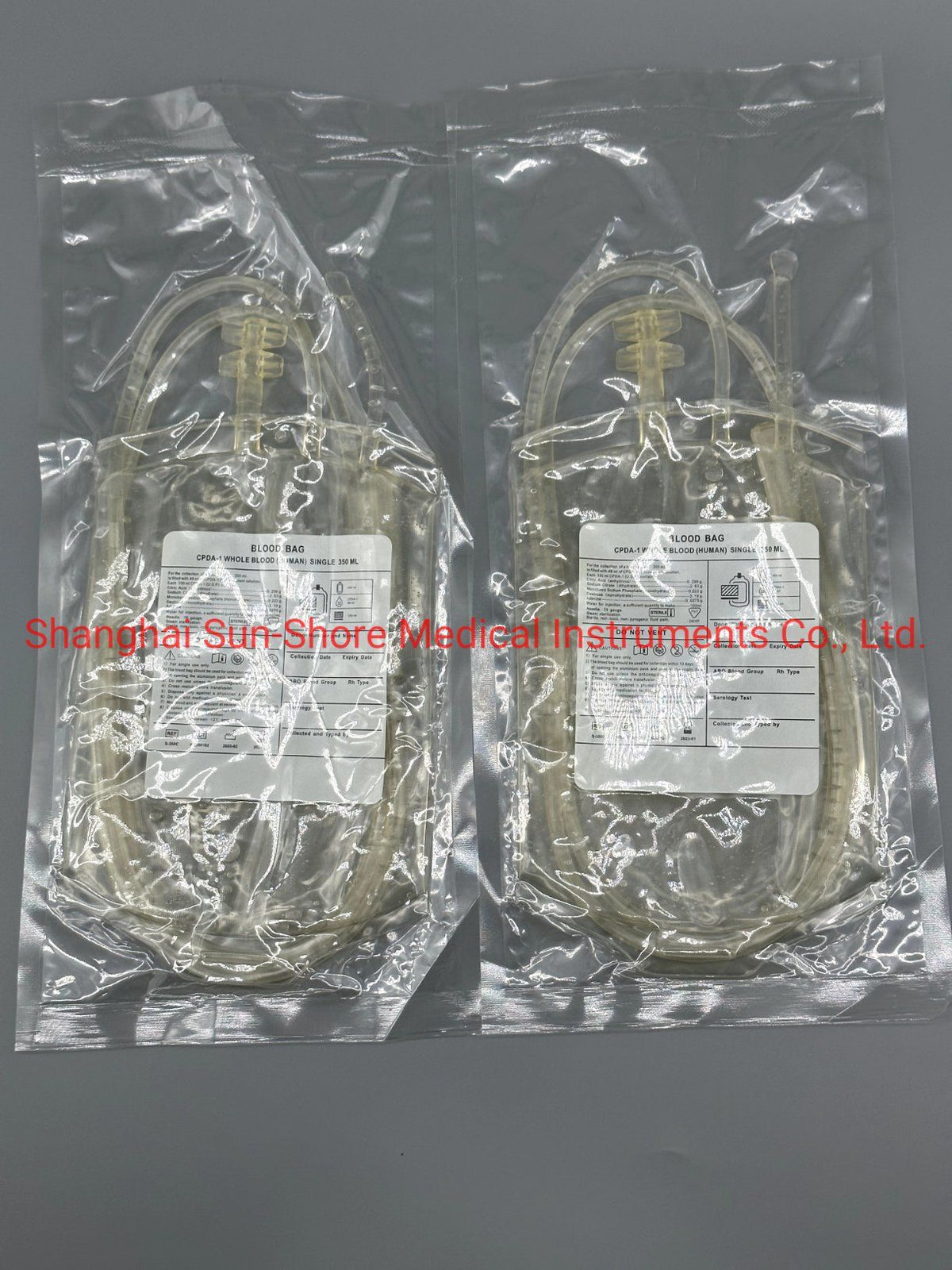 BAG CHEMO TRANSFER 4ML 12X15 500CT ELKY