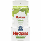 HUGGIES NATURAL CARE PD 56 FF
