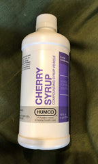 COMPOUNDING D/F CHRY SYR 16OZ HUMCO