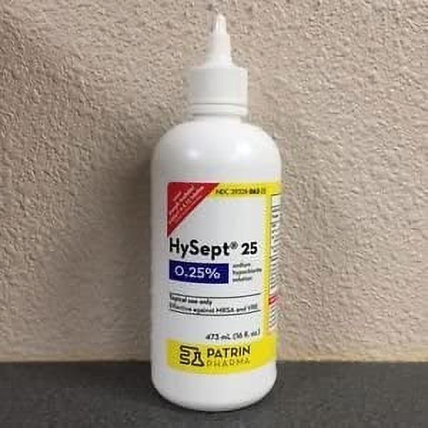 HYSEPT SL 0.5% 473ML