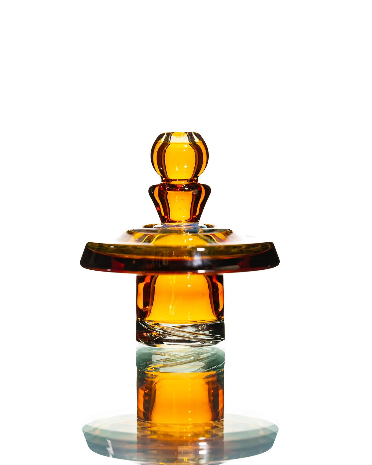 BERRY F&S AMBER CAP CR1316 200X13/16DR