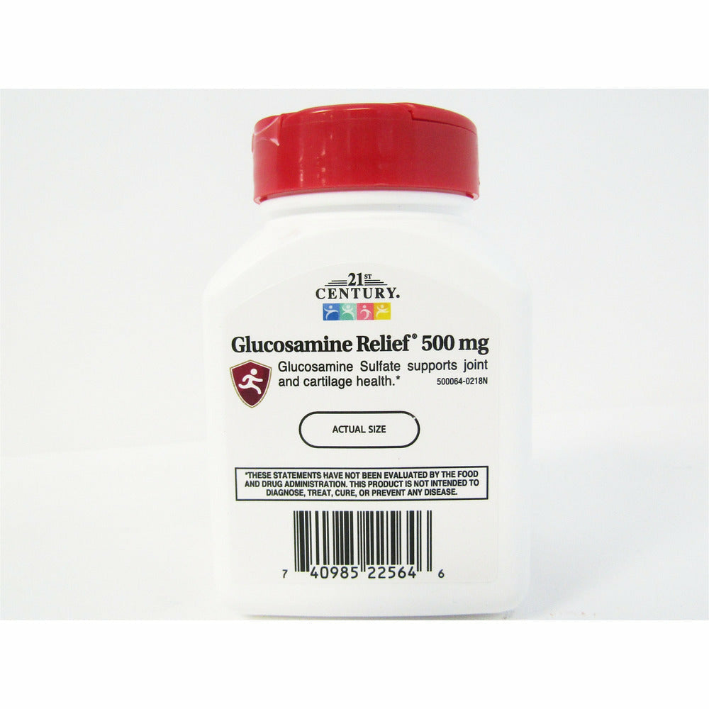 GLUCOSAMINE RELIEF TB 1000MG 120