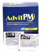 ADVIL PM GC 25-200MG 40 LQGL