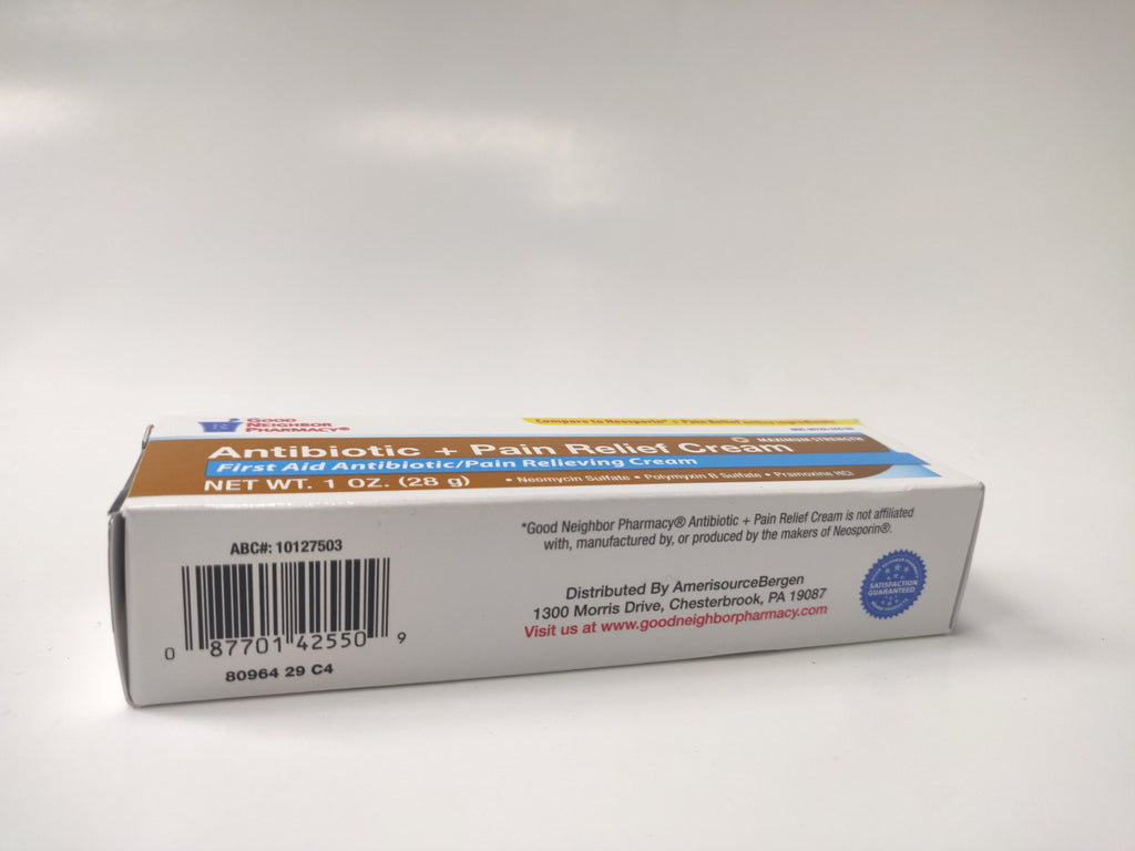 GNP PAIN RELIEF XS 500MG CPL 100CT