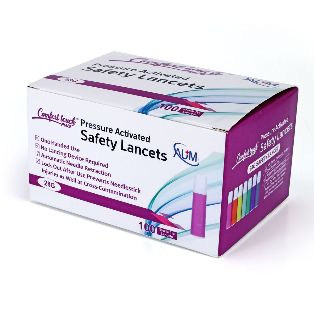 COMFORT TOUCH PLUS 28G LNC 100