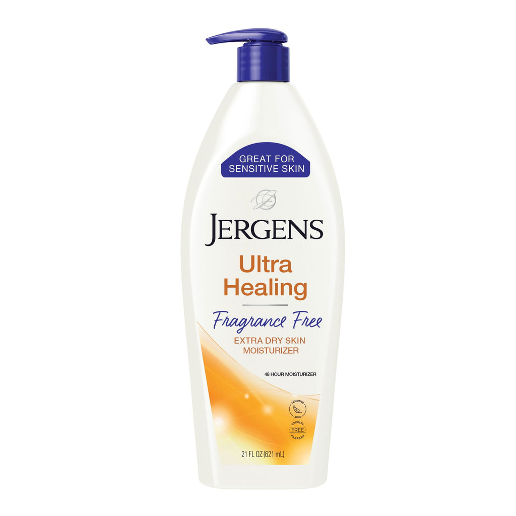 JERGENS NATR GL LT7.5OZ MSTRZ M/T