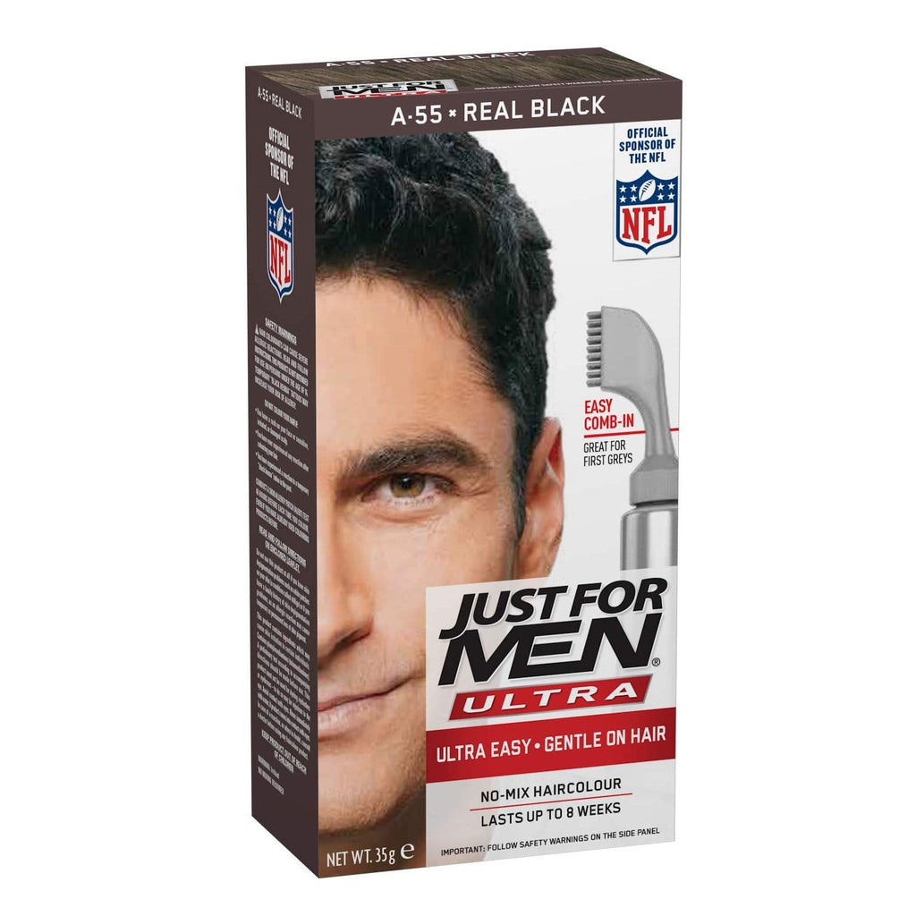 JUST FOR MEN AUTOSTOP KT JBLK