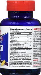 NB FISH OIL GC 1000MG 145 SFG RRL
